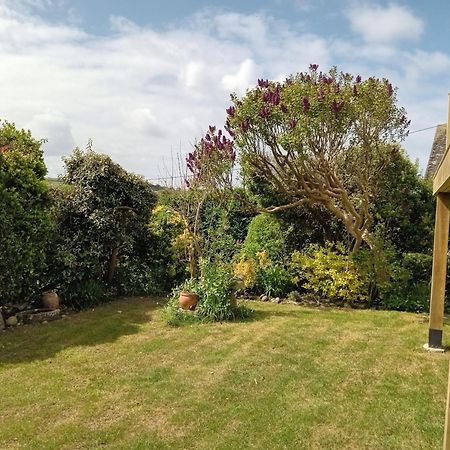 Curlews Cottage - House With 3 Bedrooms And Garden - Walking Distance To The Beach Perranporth Exteriér fotografie