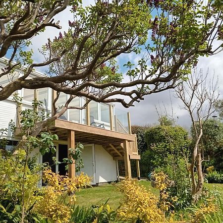 Curlews Cottage - House With 3 Bedrooms And Garden - Walking Distance To The Beach Perranporth Exteriér fotografie