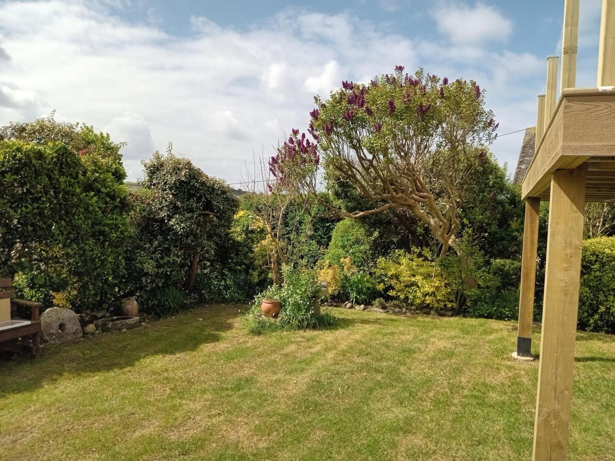 Curlews Cottage - House With 3 Bedrooms And Garden - Walking Distance To The Beach Perranporth Exteriér fotografie